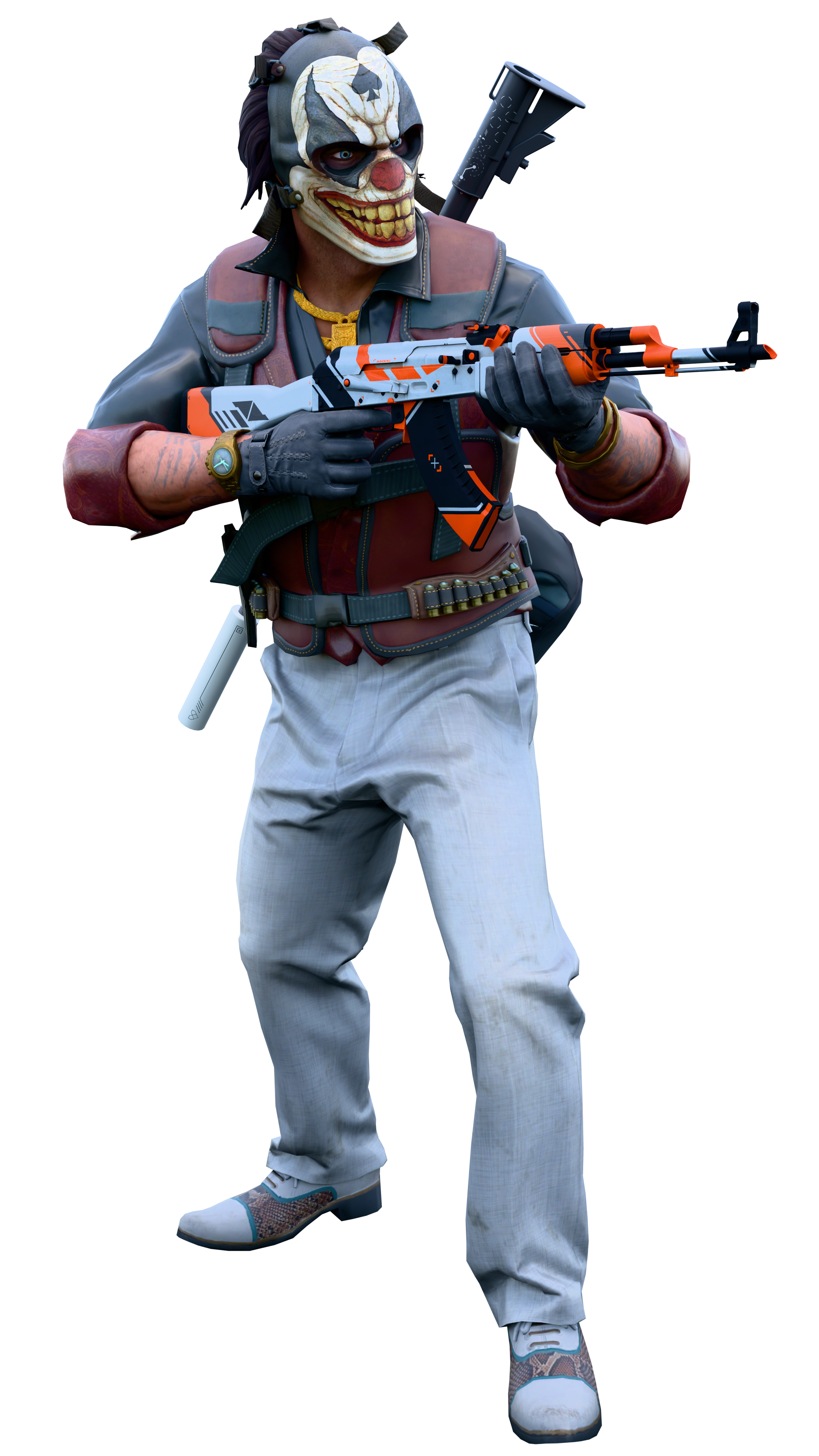 Preview image 2 of Sir Bloody Loudmouth Darryl | The Professionals