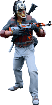 Preview image 2 of Sir Bloody Loudmouth Darryl | The Professionals