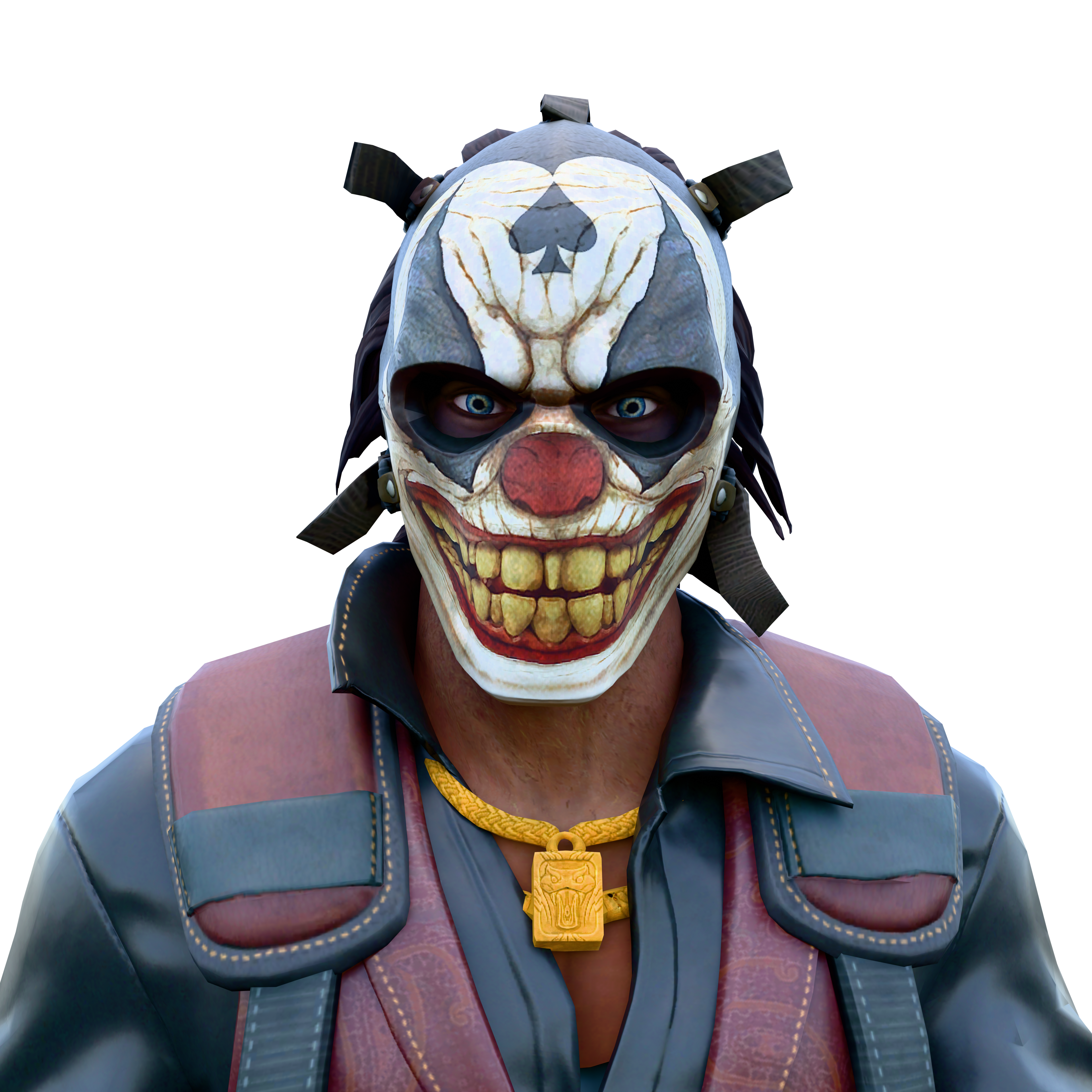 Preview image 1 of Sir Bloody Loudmouth Darryl | The Professionals