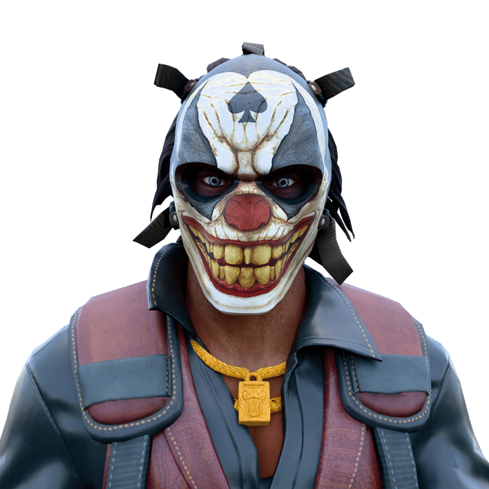 Preview image 1 of Sr. Bloody «Bocazas» Darryl | Los Profesionales