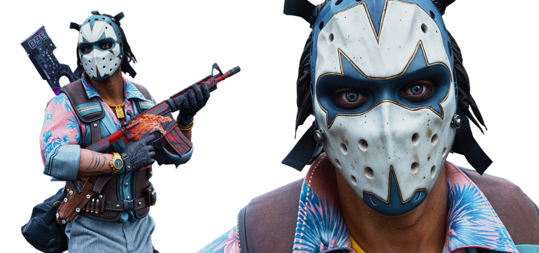 Preview image 3 of Sir Bloody Miami Darryl | The Professionals