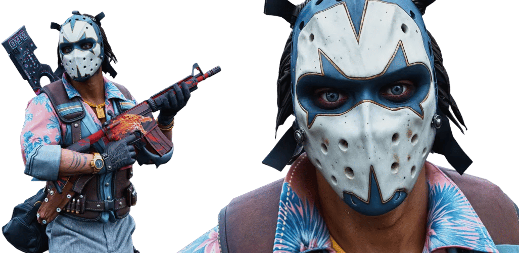 Preview image 3 of Sr. Bloody «Miami» Darryl | Los Profesionales