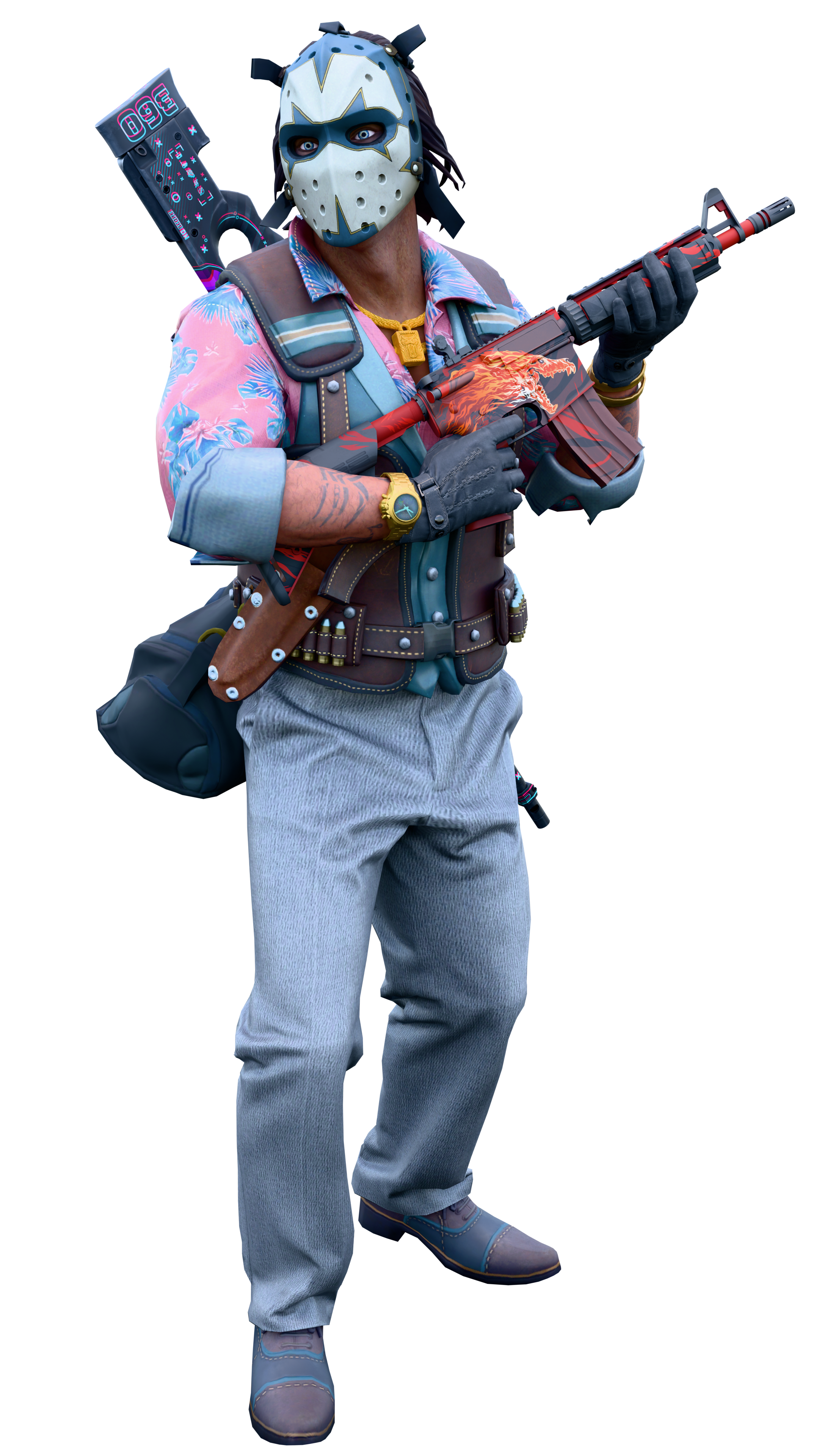 Preview image 2 of Sir Bloody Miami Darryl | The Professionals