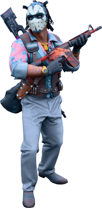 Preview image 2 of Sr. Bloody «Miami» Darryl | Los Profesionales