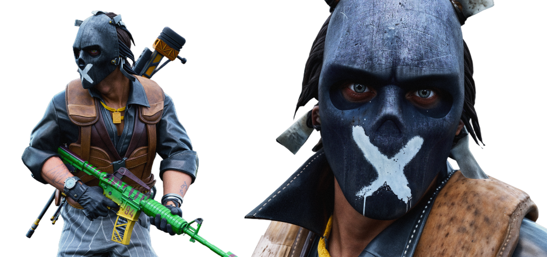 Preview image 3 of Sir Bloody Silent Darryl | The Professionals