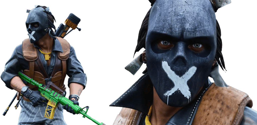 Preview image 3 of Monsieur « p… de silence » Darryl | Les Pros