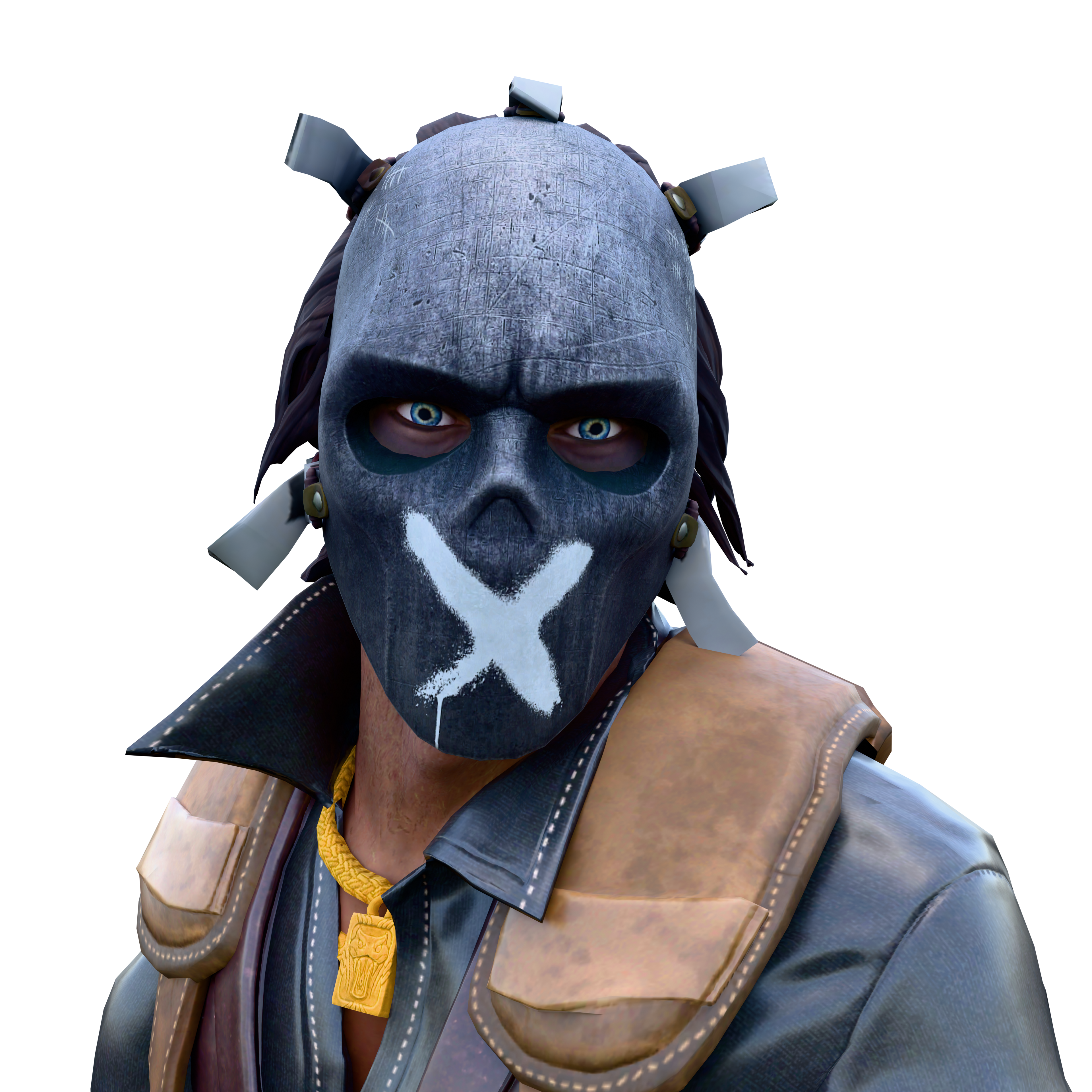 Preview image 1 of Sir Bloody Silent Darryl | The Professionals