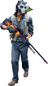 Preview image 2 of Sir Bloody Skullhead Darryl | The Professionals