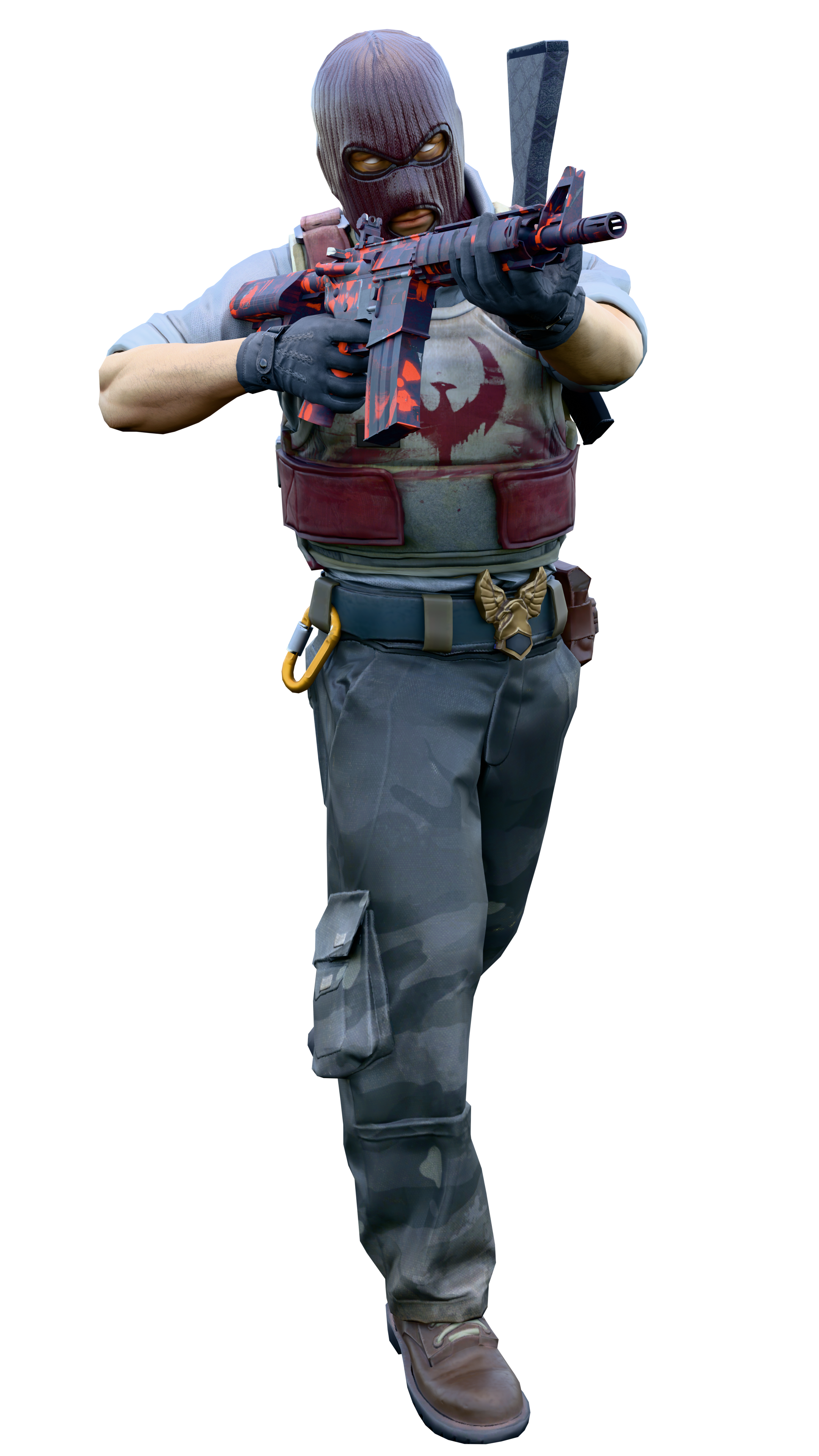 Preview image 2 of Soldier | Phoenix