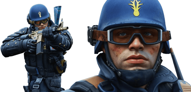 Preview image 3 of Sous-Lieutenant Medic | Gendarmerie Nationale