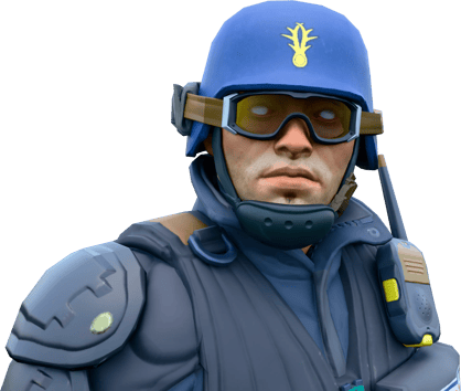 Sous-Lieutenant Medic | Gendarmerie Nationale