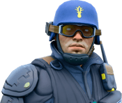 Sous-Lieutenant Medic | Gendarmerie Nationale