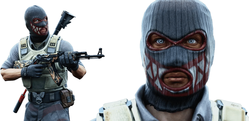 Preview image 3 of Soldat de rue | Phoenix