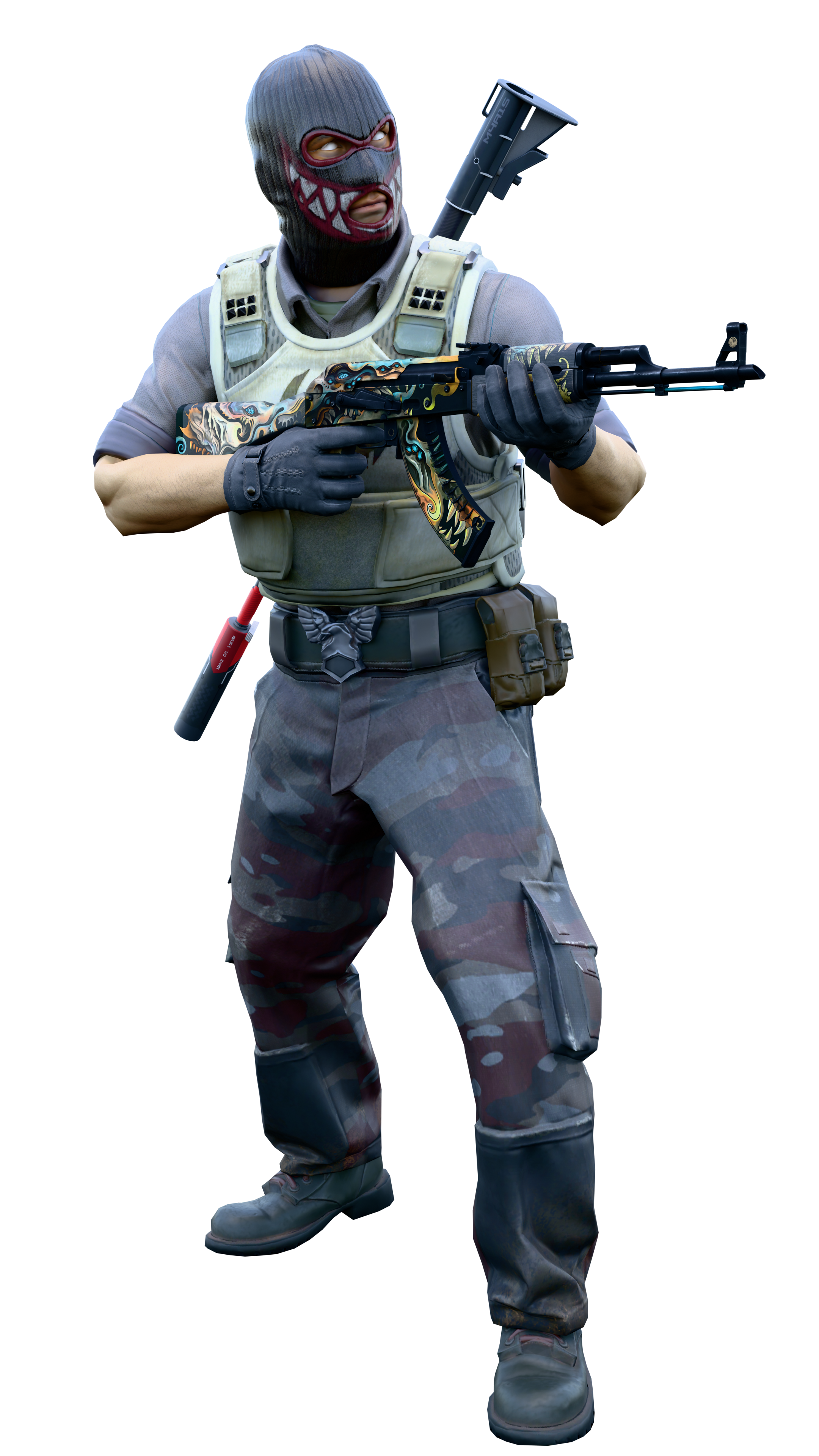 Preview image 2 of Street Soldier | Phoenix