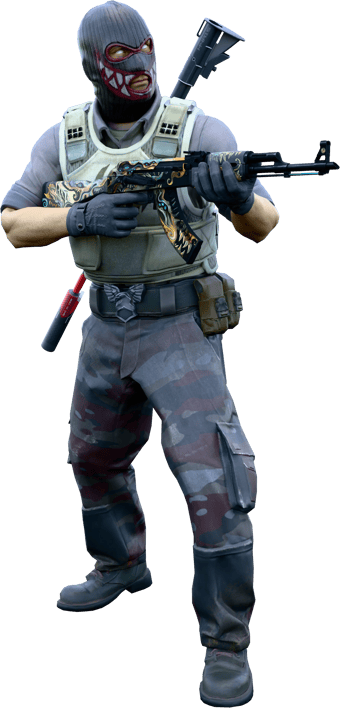 Preview image 2 of Soldat de rue | Phoenix