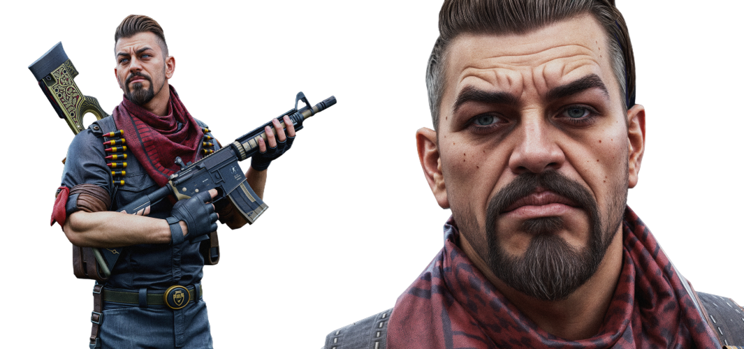 Preview image 3 of Die Elite Herr Muhlik | Elitetruppe