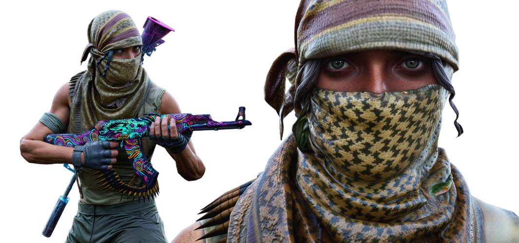 Preview image 4 of Trapper Aggressor | Guerrilla Warfare