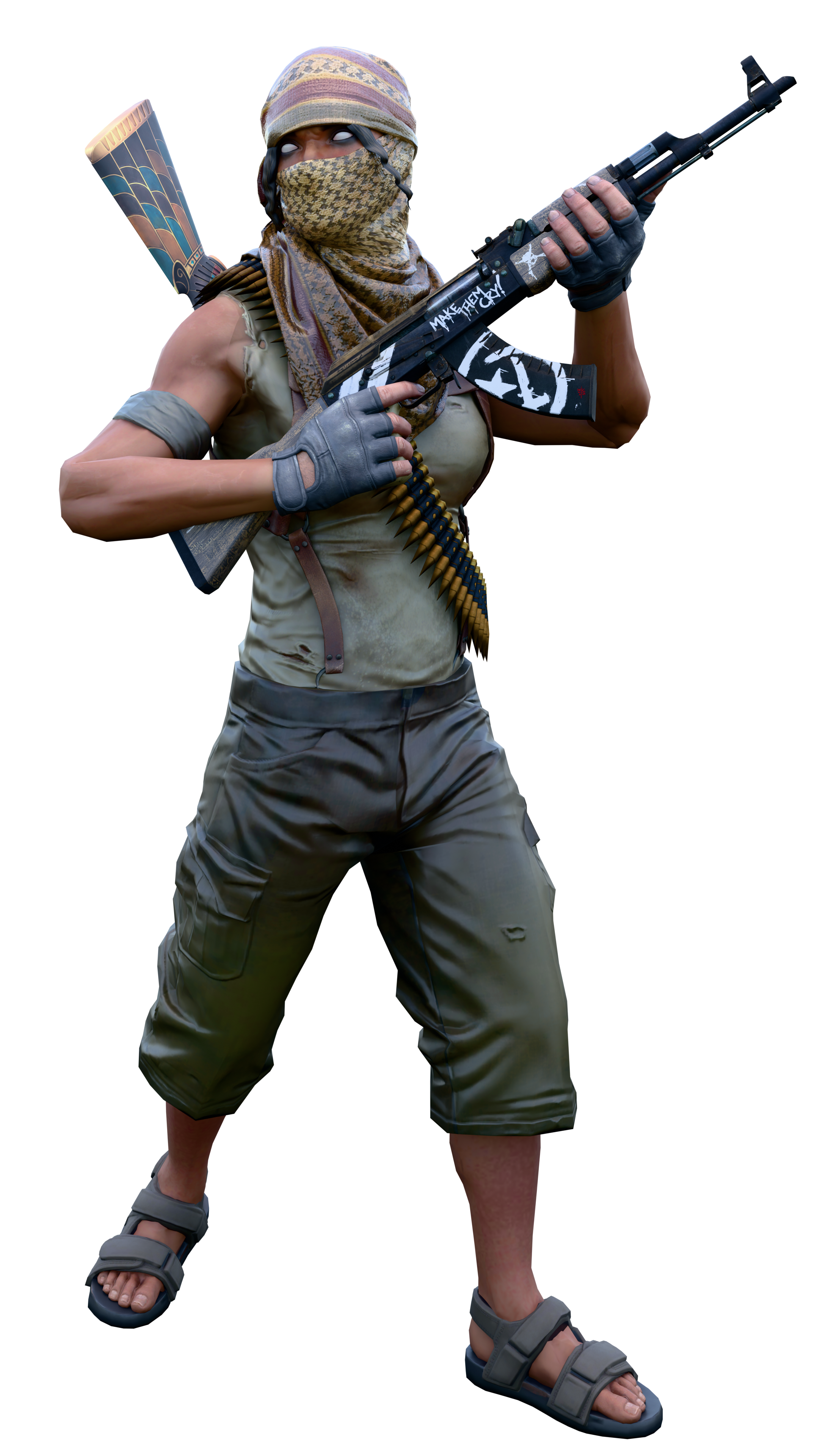 Preview image 2 of Trapper Aggressor | Guerrilla Warfare