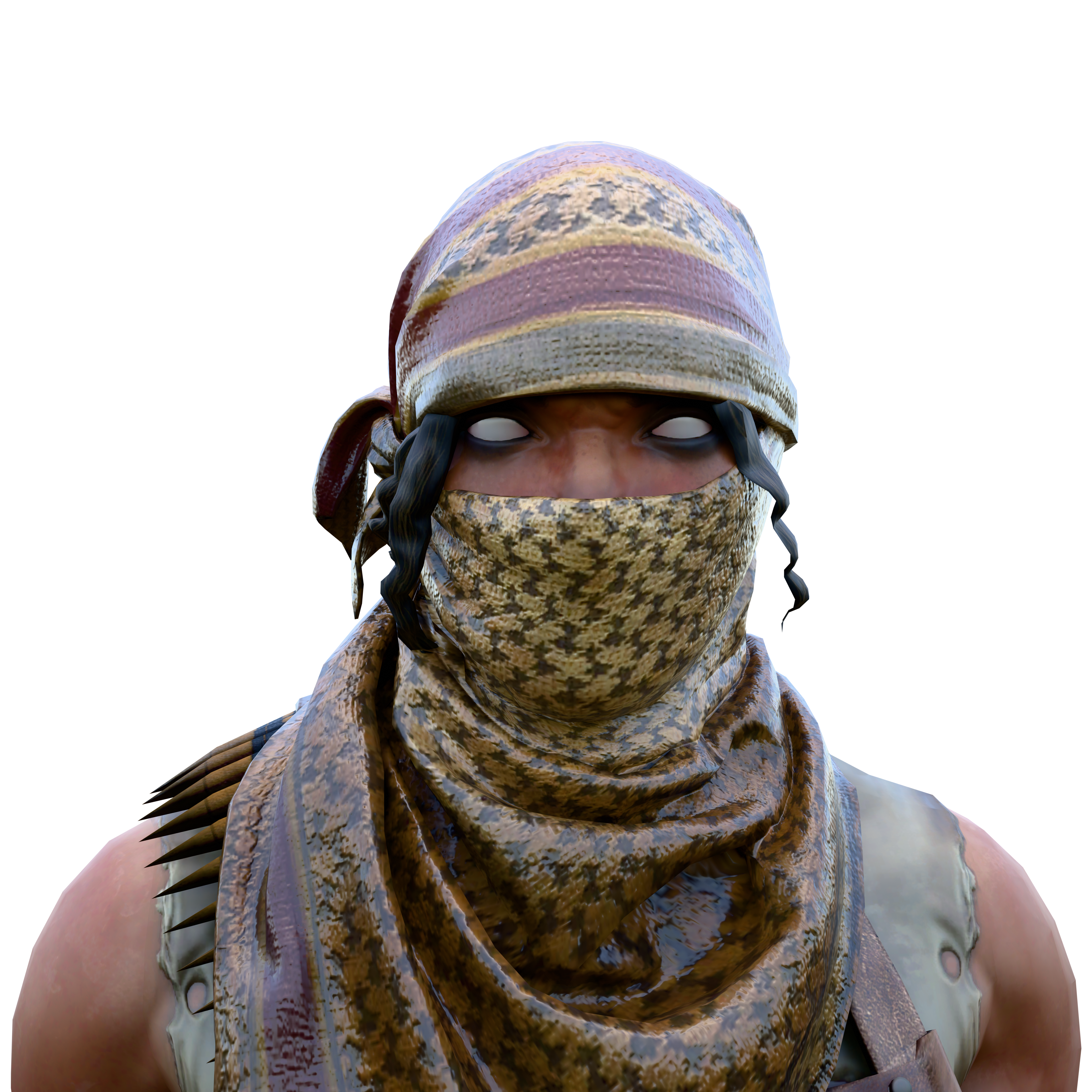 Preview image 1 of Trapper Aggressor | Guerrilla Warfare