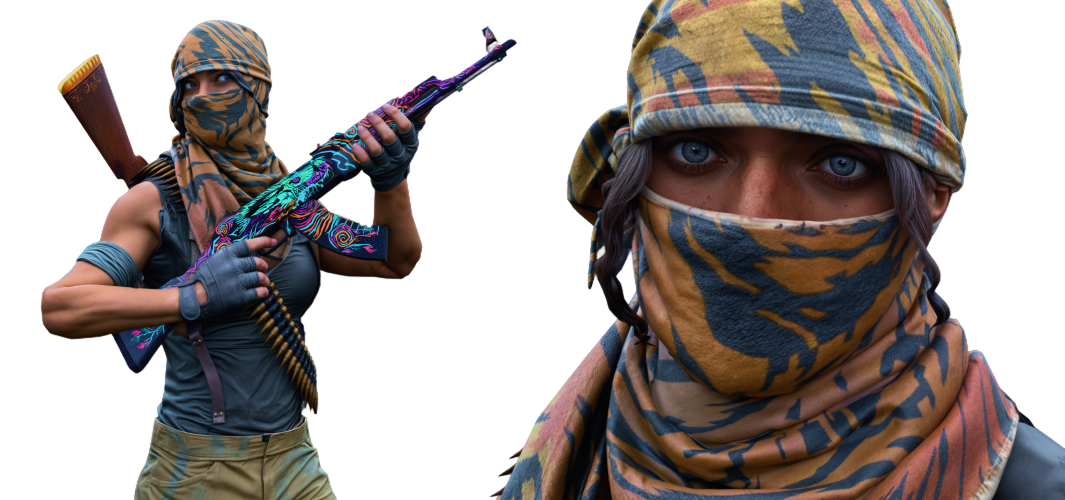 Preview image 3 of Trapper | Guerrilla Warfare