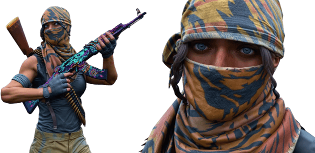 Preview image 3 of Trapper | Guerilla