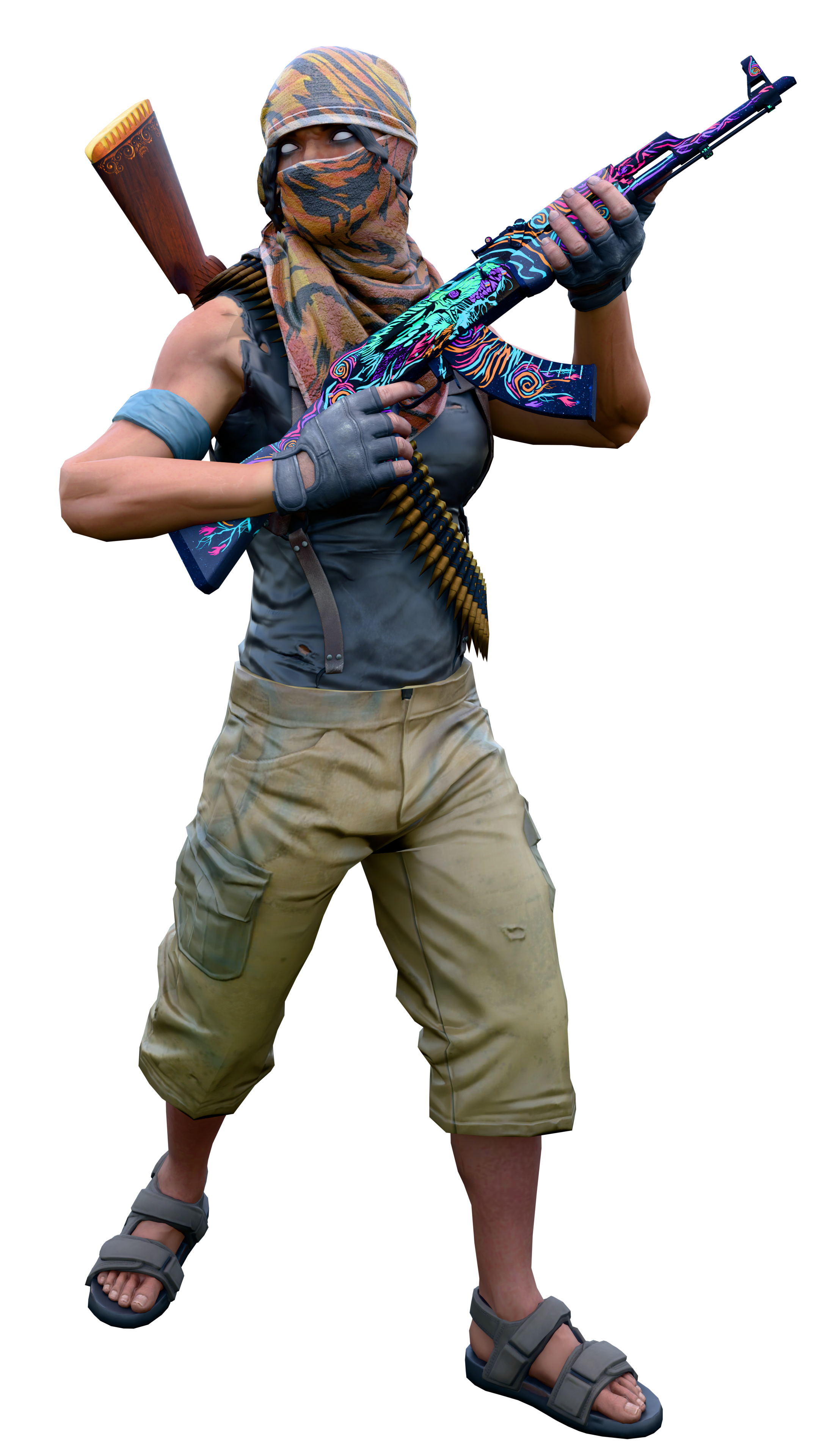 Preview image 2 of Trapper | Guerrilla Warfare