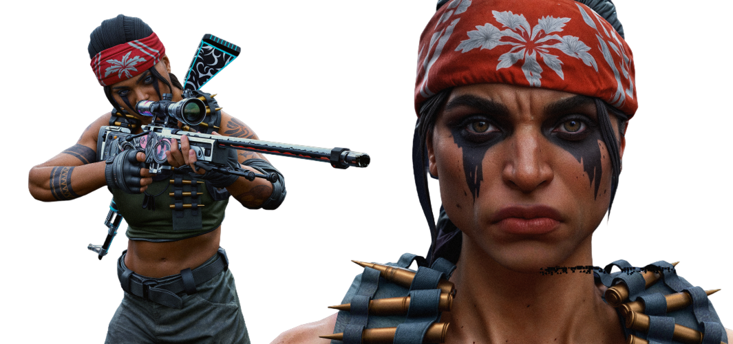 Preview image 3 of Vypa, Siostra Rewolucji | Partyzantka