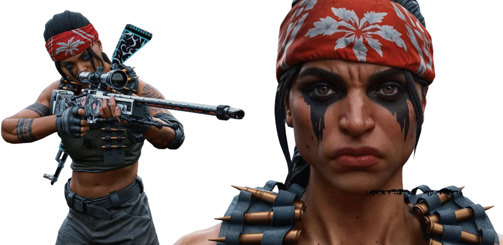 Preview image 3 of Vypa Sista of the Revolution | Guerrilla Warfare