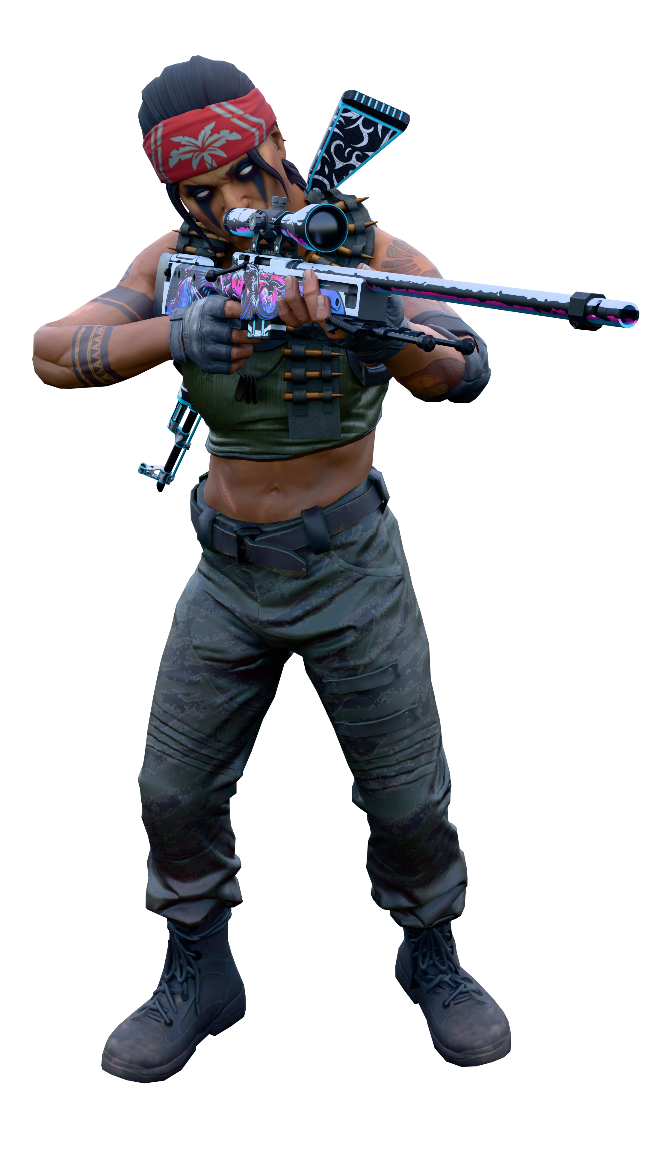 Preview image 2 of Vypa, Siostra Rewolucji | Partyzantka