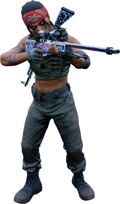 Preview image 2 of Vypa Sista of the Revolution | Guerrilla Warfare