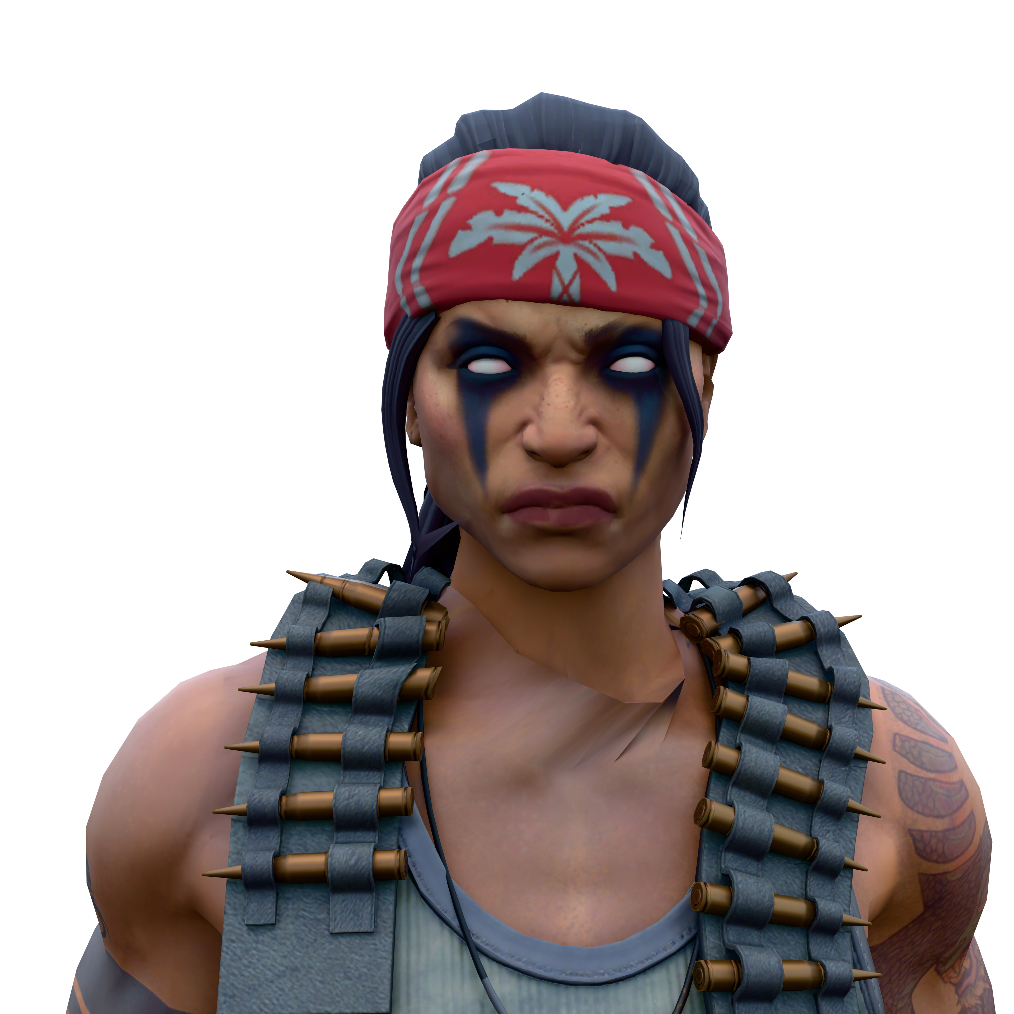 Preview image 1 of Vypa, Siostra Rewolucji | Partyzantka