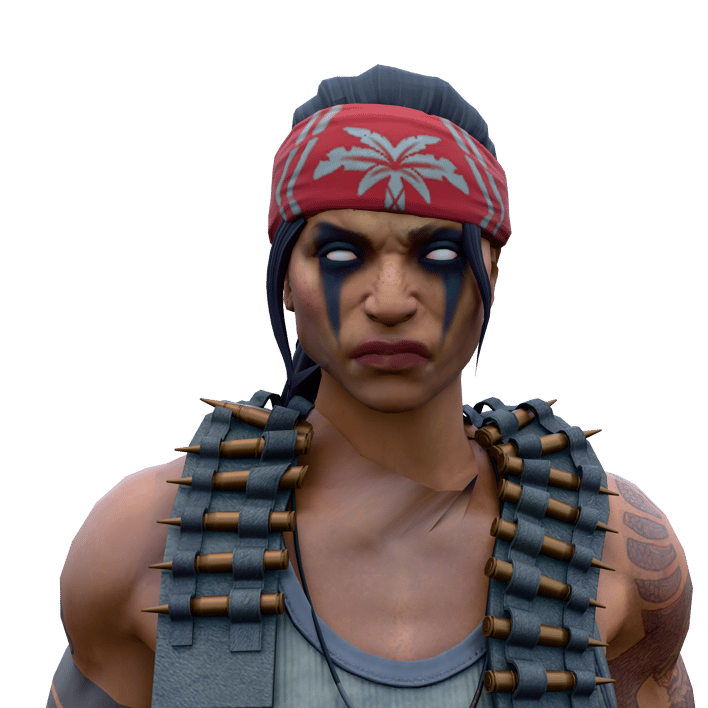 Preview image 1 of Vypa Sista of the Revolution | Guerrilla Warfare