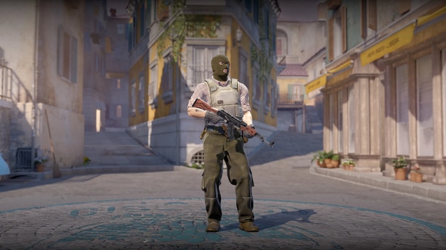 Preview image 6 of AK-47 | Kartel (prosto z fabryki)