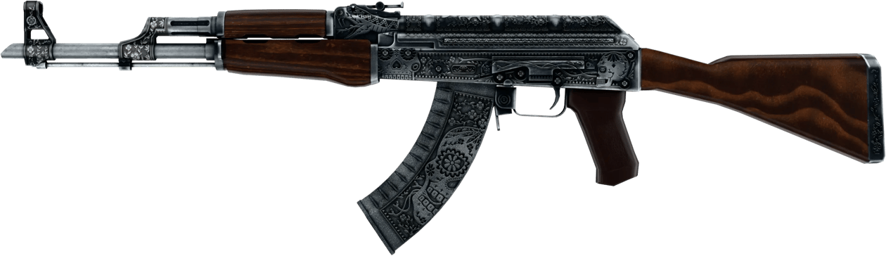 Preview image 1 of AK-47 | Kartel (Fabrikadan Yeni Çıkmış)