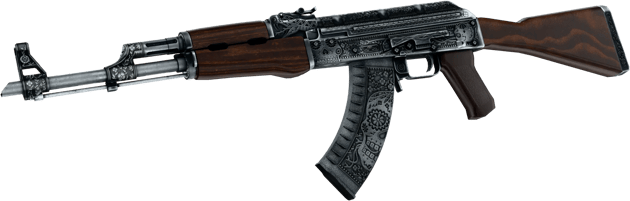 Preview image 2 of AK-47 | Kartel (prosto z fabryki)