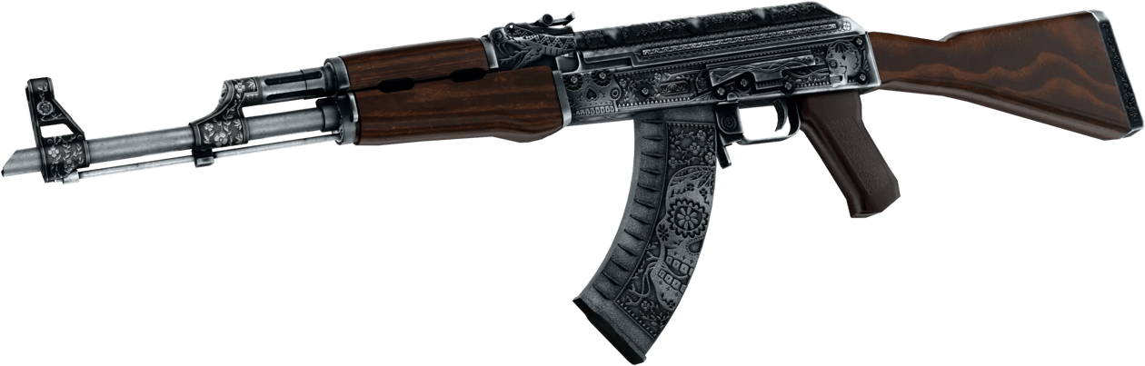 Preview image 2 of AK-47 | Kartel (Fabrikadan Yeni Çıkmış)