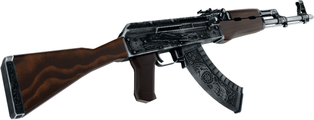 Preview image 4 of AK-47 | Kartel (prosto z fabryki)