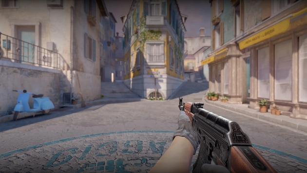 Preview image 7 of AK-47 | Kartel (prosto z fabryki)