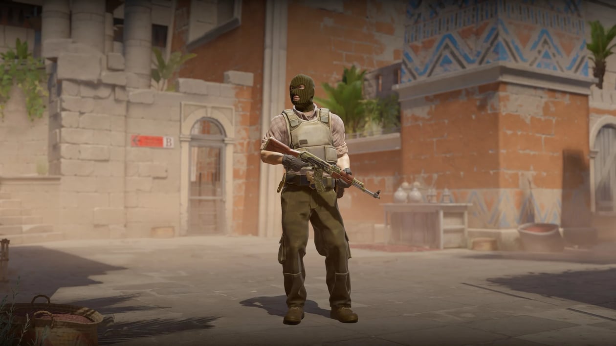 Preview image 6 of AK-47 | Jaguar (Factory New)