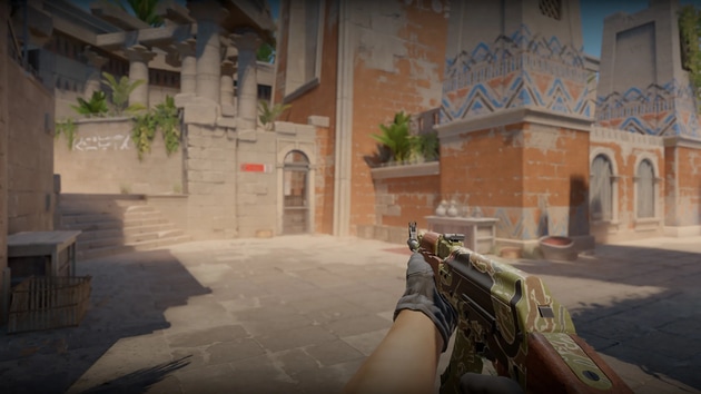 Preview image 7 of AK-47 | Jaguar (Nuovo di fabbrica)