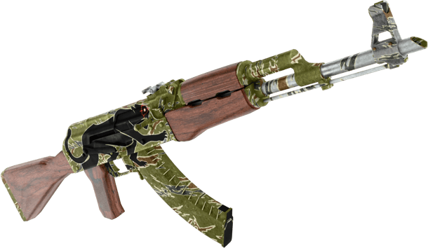 Preview image 5 of AK-47 | Jaguar (Nuovo di fabbrica)