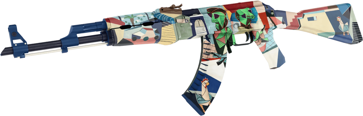 Preview image 2 of AK-47 | 館藏遊戲菁英 (全新出廠)