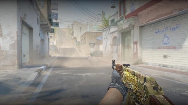 Preview image 7 of AK-47 | Panthera onca (Nuovo di fabbrica)