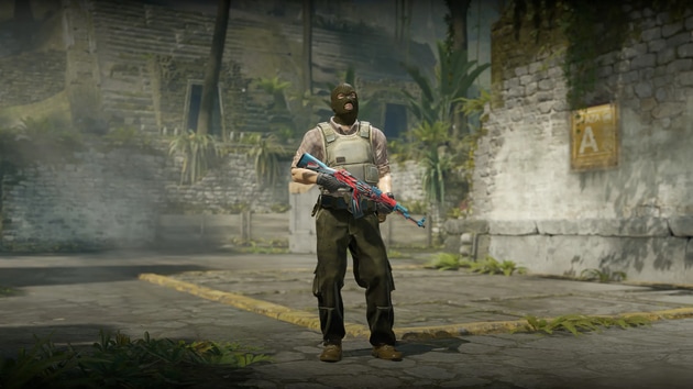 Preview image 6 of AK-47 | Point Disarray (Original de Fábrica)