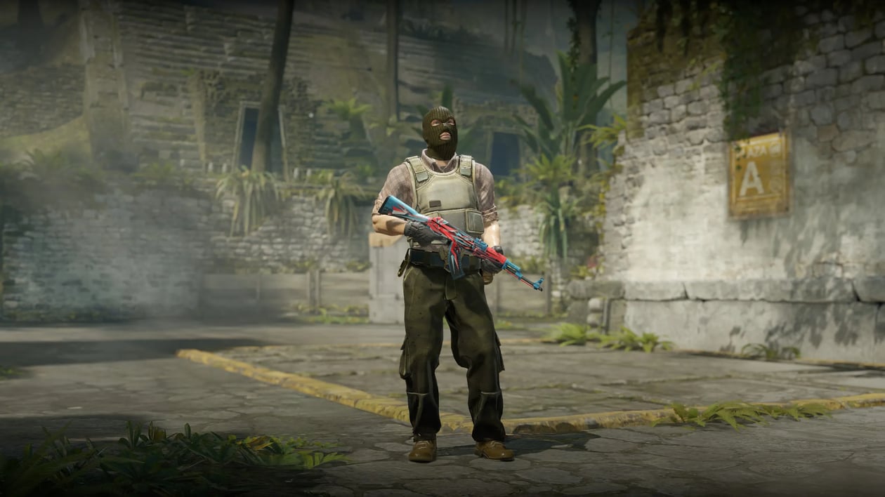 Preview image 6 of AK-47 | Point Disarray (Nuovo di fabbrica)