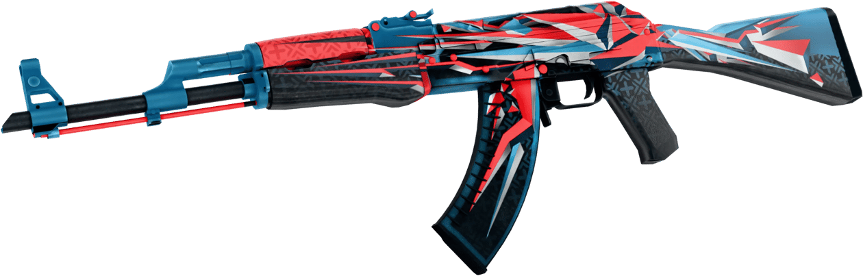 Preview image 2 of AK-47 | Point Disarray (Nuovo di fabbrica)