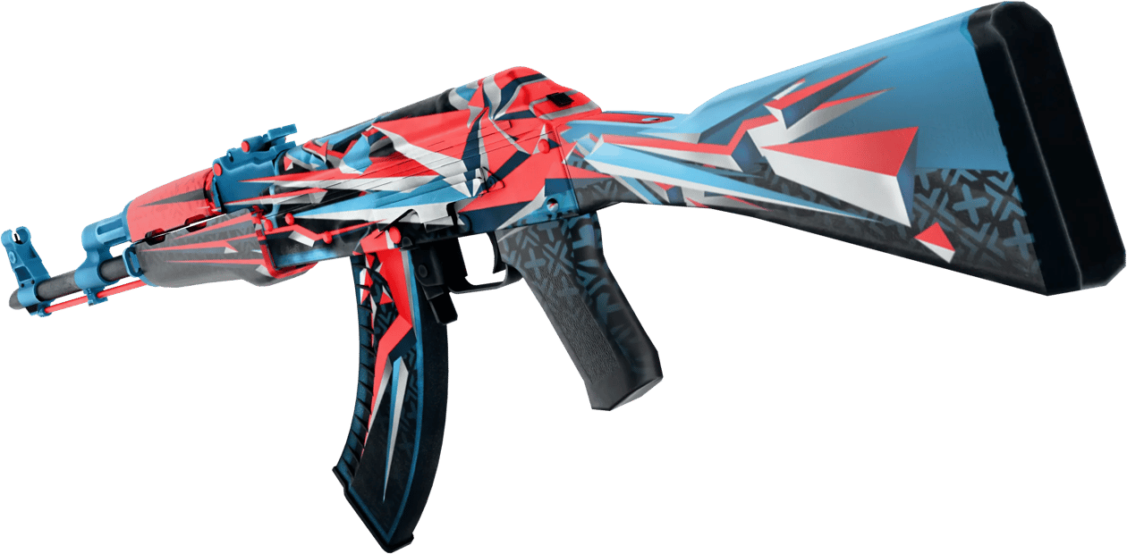 Preview image 3 of AK-47 | Point Disarray (Nuovo di fabbrica)