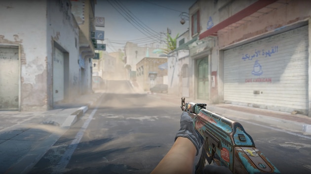 Preview image 7 of AK-47 | Rat Rod (FN - Mới cứng)