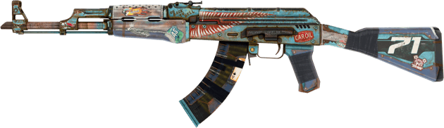 AK-47 | Rat Rod (FN - Mới cứng)