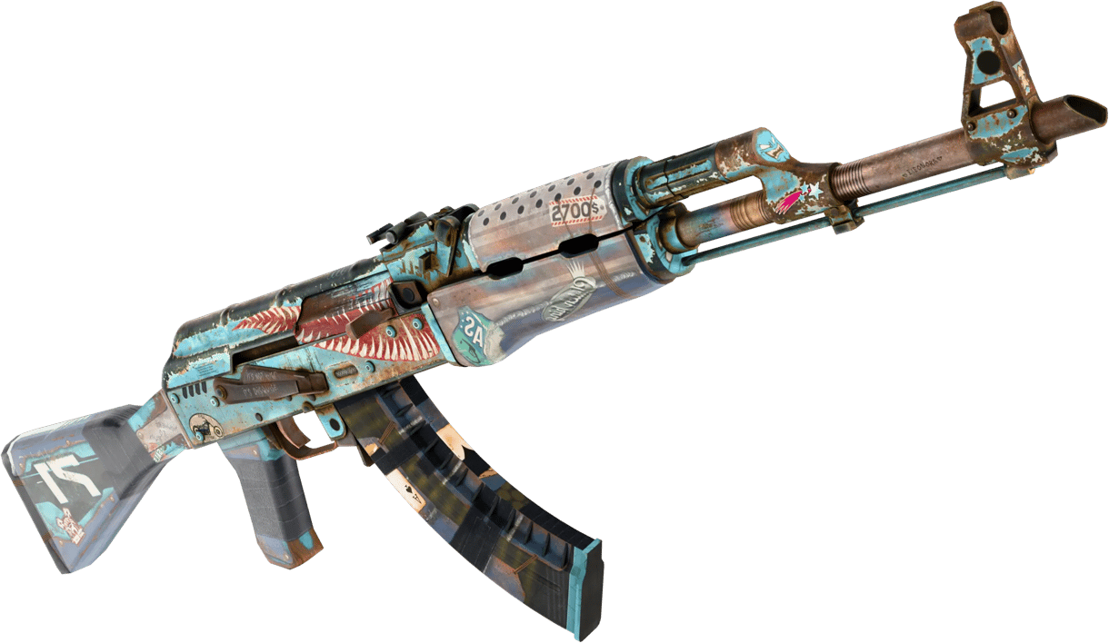 Preview image 5 of AK-47 | Rat Rod (Nuovo di fabbrica)